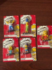 Maggie the Simpsons TV,movie & Video games action figures