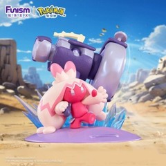 Tinkaton Prime Figure Funism Pokemon Collectible Statue Figure Model