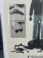 Sylvester Stallone The Legacy Collection Cobra 1986 Marion Conbretti 1/6 Scale