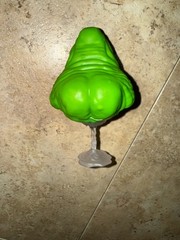 Haslab Ghostbusters Ecto 1 Plasma Series Slimer 1/12 Action Figure w/ Stand