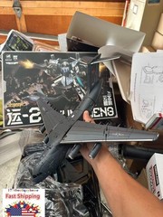 New Round Culture Y-20 Dragon Soul Fighter Jet Gun Sheng Kunpeng Transforming US