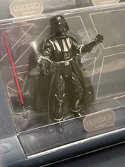 Star Wars Disney D23 Expo Elite Series Limited Edition Die Cast #75 of 500 RARE