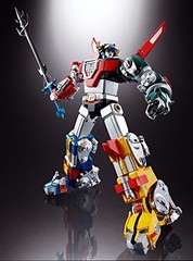Soul of Chogokin GX-71 Beast King GoLion 270mm ABS Die-cast PC PVC Action Figure