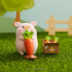 TOP Lulu The Piggy Blind Box Figures – Farm Garden Series Blind Collectible