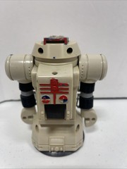 CBS Ideal Robo Force Maxx Steele The Leader Vintage 1984 5” Figure