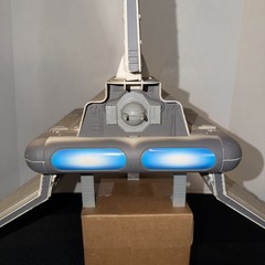2002 Star Wars ROTJ Imperial Shuttle Saga Collection-Used/No Box Hasbro