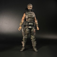 Fallout Custom 6” Scale Wasteland Raider Po Action Figure Fallout 4 New Vegas