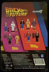 FUTURE MARTY MCFLY Back to the Future II 3.75″ Action Figure / ReAction Super 7