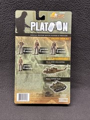 The Ultimate Soldier XD Platoon Movie SGT Bob Barnes Tom Berenger 1:18 Figure