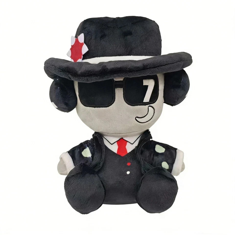 Forsaken Chance Plush 8.3in Toys for Video Game Fans