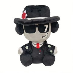 Forsaken Chance Plush 8.3in Toys for Video Game Fans