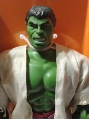 1978 Mego Parkdale 12-inch/30cm WGSH HULK MINT in Repro Box