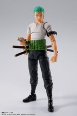 Bandai S.H.Figuarts Action Figure Roronoa Zoro -ROMANCE DAWN- (One Piece)