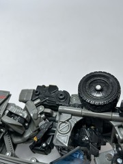 Transformers Revenge of the Fallen Ironhide Voyager 2009