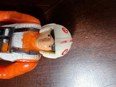 VINTAGE KENNER STAR WARS 1977 – 1983 LUKE SKYWALKER FIGURE LOT OF 5 JEDI HOTH+++