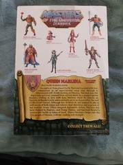 QUEEN MARLENA NIB MIB 2011 Mattel Masters of the Universe Classics Rare