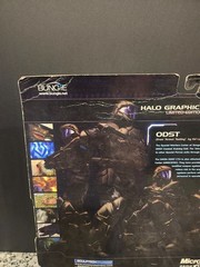 ODST 2006 No Battle Damage /1200 HALO SDCC JoyRide MOC NEW #2