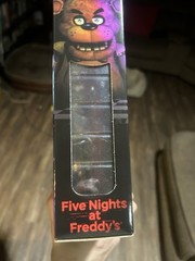 Five Nights At Freddy’s Endo Series Toy & System Error Toy Bonnie Figures FNAF