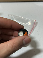 S.H.Figuarts Naruto Tobi Head Sculpt Akatsuki accessory – Rare Item