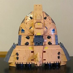 Eye Light/Tail/Flank/Hand Filler Upgrade Kit For Kingdom Titan-class Autobot Ark