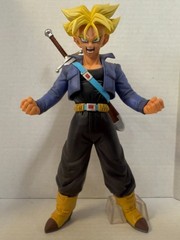 Dragon Ball Z Super Saiyan Trunks Vs Omnibus Ultra Ichibansho Masterlise Bandai