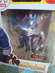 All For One Pop 646 – Xmen Funko Pop! 2019 – Vaulted + Protector