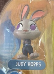 Disneys Zootopia 2 Mystery Tails 2 Pack Judy Hopps & Mystery Figure