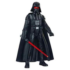 Star Wars: Darth Vader Toy Action Figure Unisex Ages 4 and Up 13″