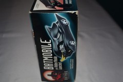 1997 New Open Box UNUSED Batman BTAS Adventures Batmobile Car MIP NIP Animated