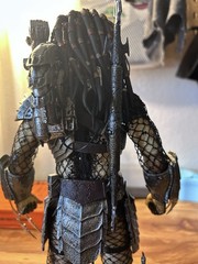 Custom Hot toys ancient(Young blood) Predator