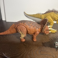 Jurrasic Park Toy Lot 13 Dinosaurs Suchomimus Triceratops Ankylosaurus And More