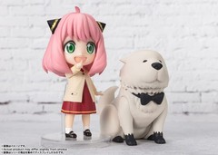 Figuarts mini SPY×FAMILY Bond Forger 60mm ABS PVC Action Figure Bandai Spirits