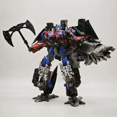 BAIWEI Deformable RoTF OP Commander Prime & Jet Fire TW-1124 8″ Action Figure