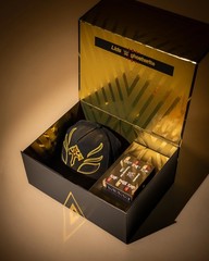 Lids x WWE x ghostwrite Superstar Mystery Box Fanatics Fest Exclusive With Bag