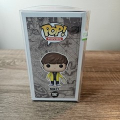 Funko Pop Movies The Goonies Mikey 1067 Vinyl Figure with EcoTek Protector