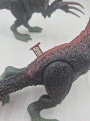 2 Mattel Jurassic World Dominion Therizinosaurus Sound Slashin’ Dinosaur Toy 14”