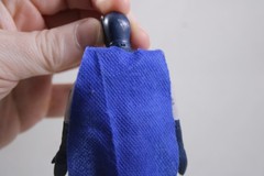 Batman Adam West 60’s Style Bendable Figure NJ Croce DC