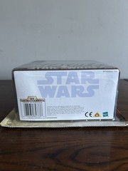Hasbro Star Wars Unleashed Chewbacca Action Figure 2003