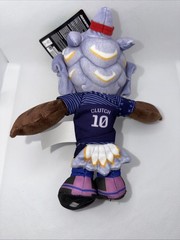 Jazwares FIFA World Cup 2026 USA 8 Inch Plush Official Clutch Bald Eagle