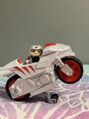 Wildcat Motorcycle Toy Cat Pack Paw Patrol