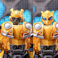 Lucky Cat Transformation SSR-02 SSR02 BIGGERMEE Little Bee 12CM Toy