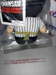 Phunny Plush Texas Chainsaw Massacre – New from KidRobot 8″ tall SEALED 🔥