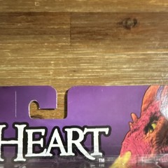 Hasbro Dragonheart Medusa Dragon Action Figure w/ Surprise Attack Serpent Movie