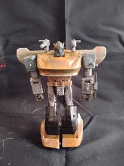 Hasbro Transformers War For Cybertron Decepticon Sparkless Bot Action Figure