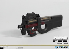 1/6 P90 Rifle Submachine Gun Weapon Models For 12″ Figure Phicen Hot toys ❶USA❶