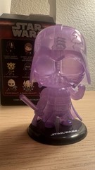 Star Wars Hot Toys Cosbi Dark Side Blind Box – Mystery Darth Vader Figure
