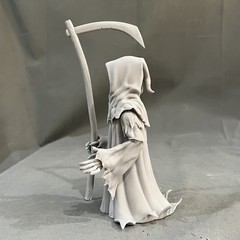 Diamond Select Toys Nightmare before Christmas Series 11 Grim Reaper AF protoype