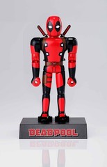 ChogokinHEROES Deadpool Approx. 100mm ABS Painted Action Figure TAMASHII NATIONS