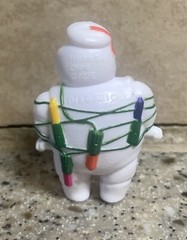 Ghostbusters Afterlife Stay Puft Marshmallow Mini Surprise Christmas Lights