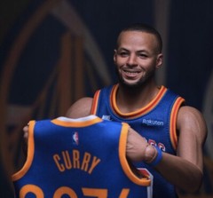 1/6 Stephen Curry 4.0 male Head for 12″ figure phicen Hot Toys Enterbay ❶USA❶